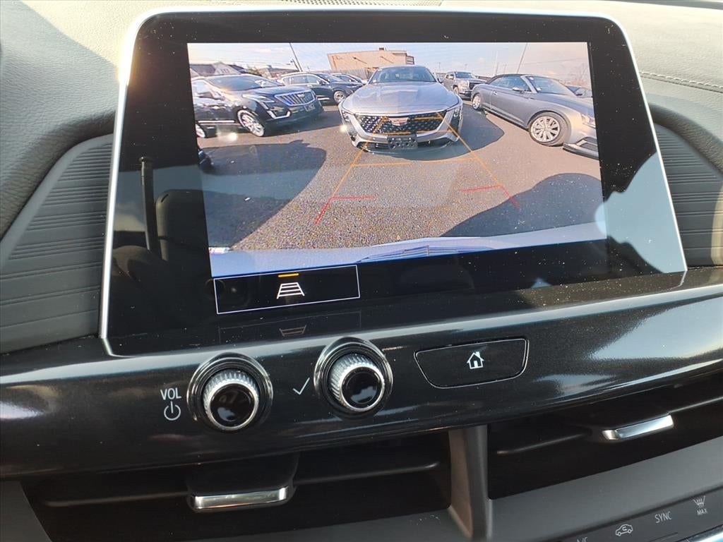 2022 Cadillac CT4 Premium Luxury