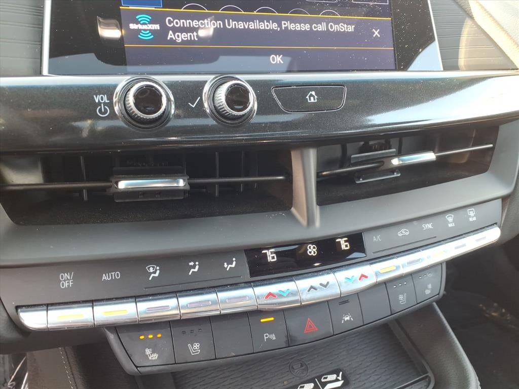 2022 Cadillac CT4 Premium Luxury