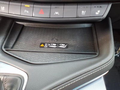 2022 Cadillac CT4 Premium Luxury