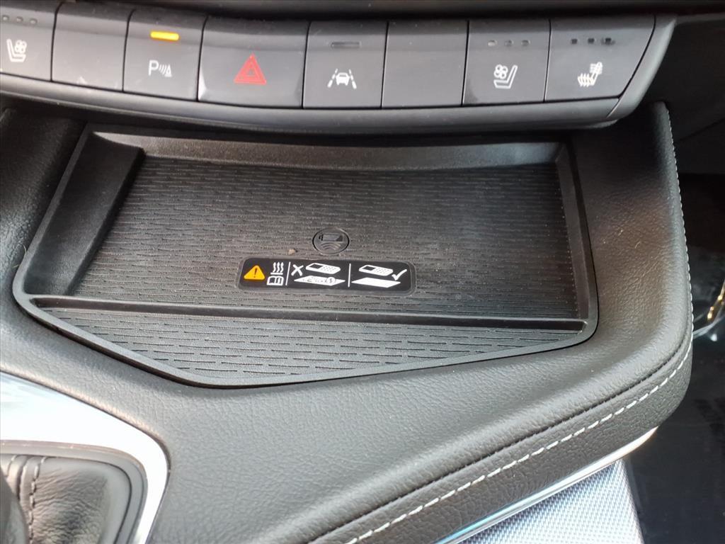 2022 Cadillac CT4 Premium Luxury