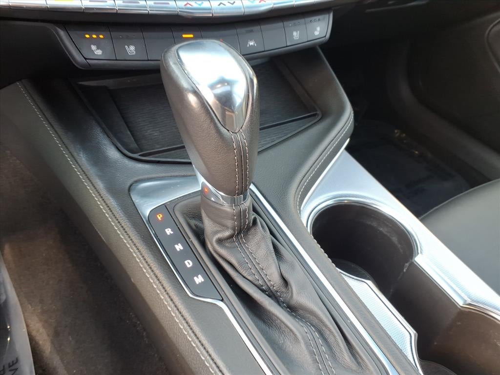 2022 Cadillac CT4 Premium Luxury