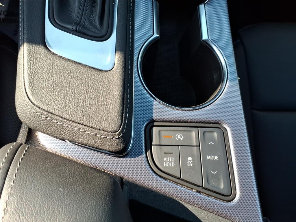 2022 Cadillac CT4 Premium Luxury