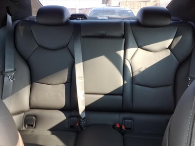 2022 Cadillac CT4 Premium Luxury