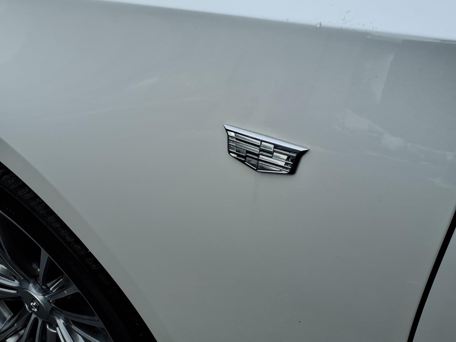 2023 Cadillac CT4 Premium Luxury