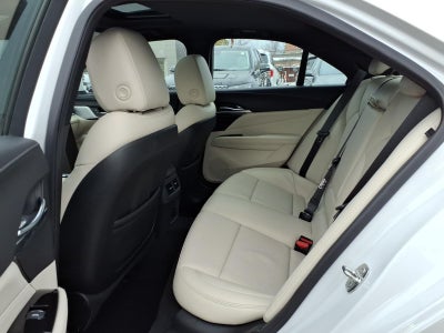 2023 Cadillac CT4 Premium Luxury