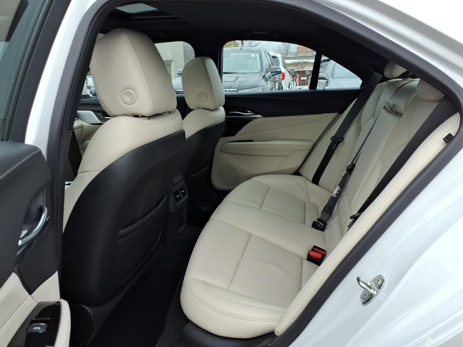 2023 Cadillac CT4 Premium Luxury