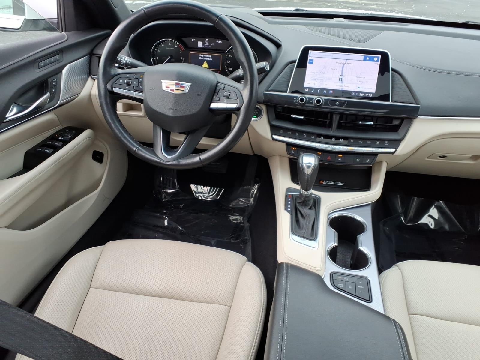 2023 Cadillac CT4 Premium Luxury