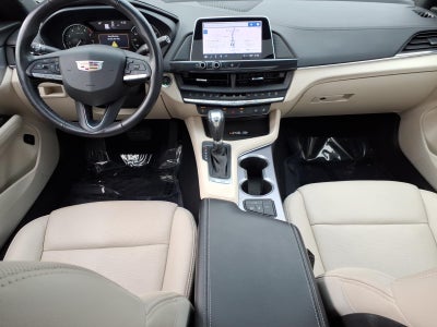 2023 Cadillac CT4 Premium Luxury