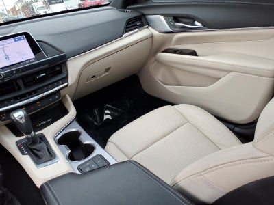 2023 Cadillac CT4 Premium Luxury