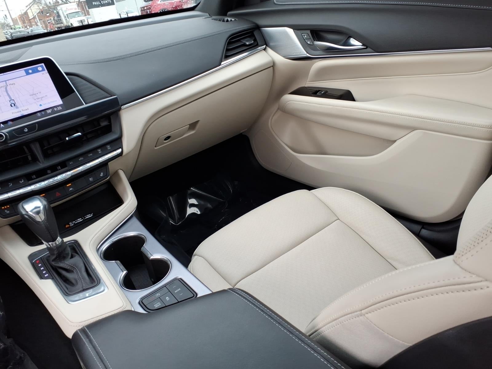 2023 Cadillac CT4 Premium Luxury