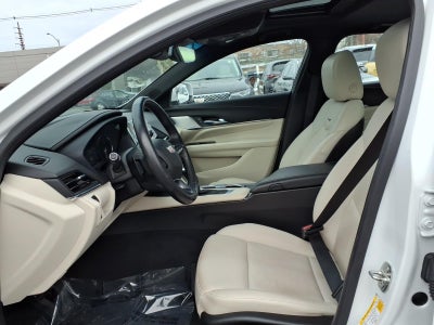 2023 Cadillac CT4 Premium Luxury