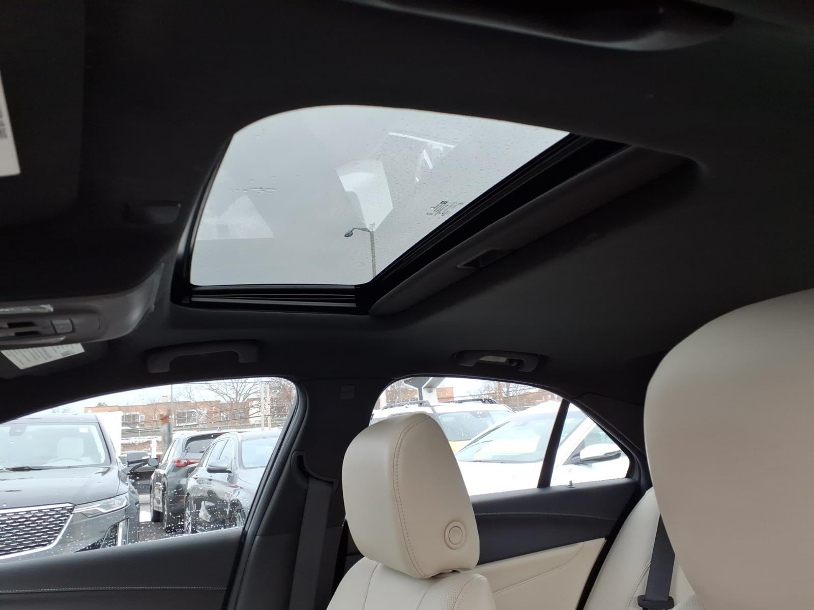 2023 Cadillac CT4 Premium Luxury