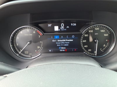 2023 Cadillac CT4 Premium Luxury