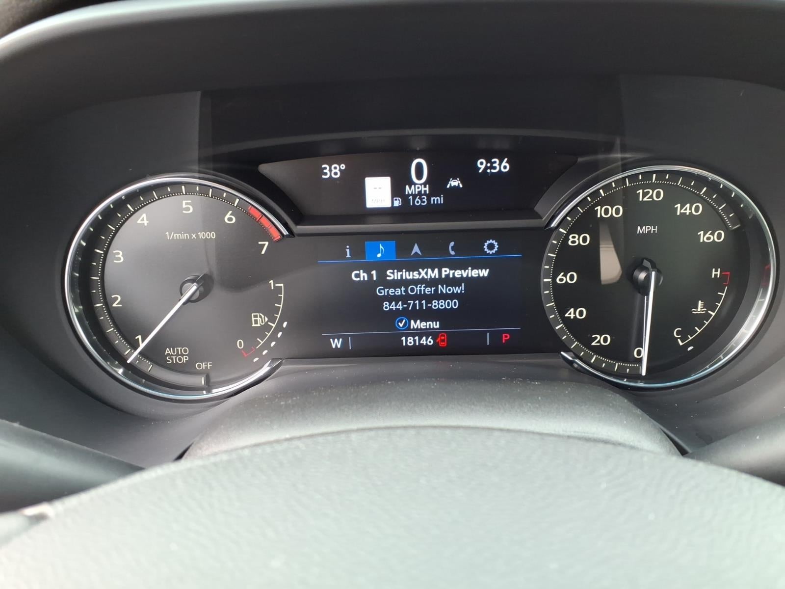 2023 Cadillac CT4 Premium Luxury