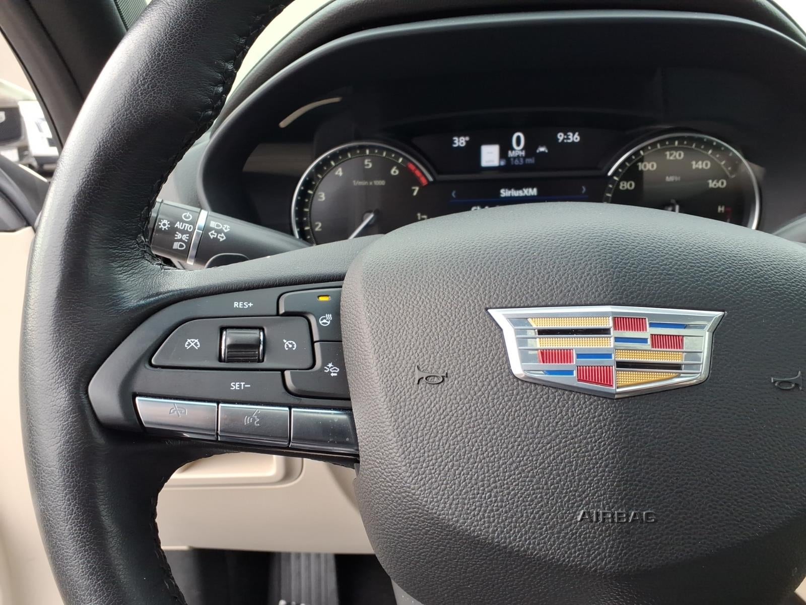 2023 Cadillac CT4 Premium Luxury