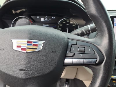2023 Cadillac CT4 Premium Luxury