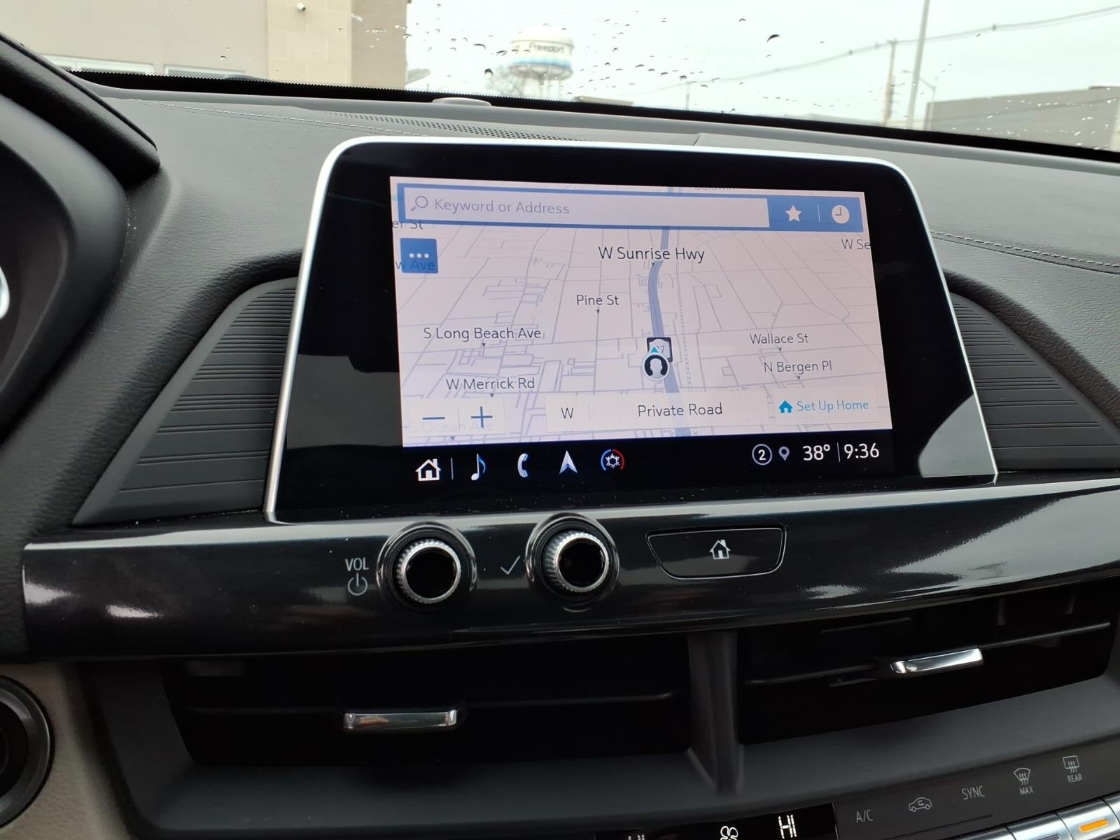 2023 Cadillac CT4 Premium Luxury