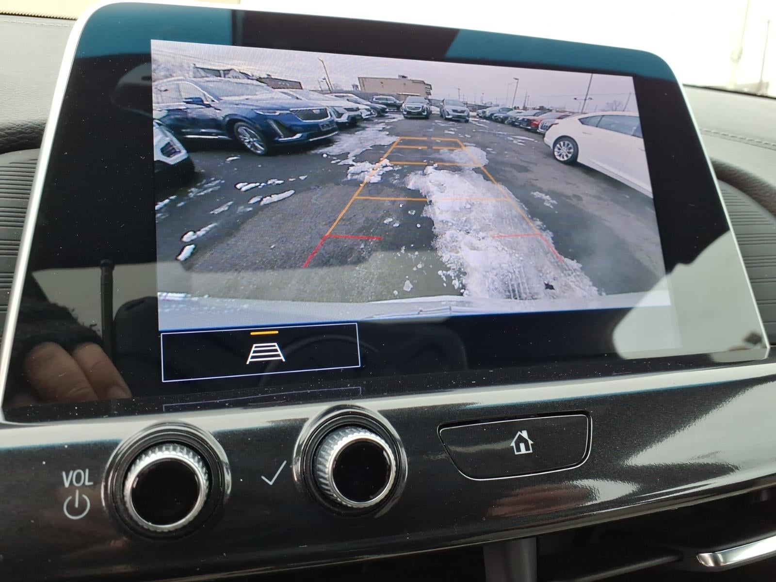 2023 Cadillac CT4 Premium Luxury