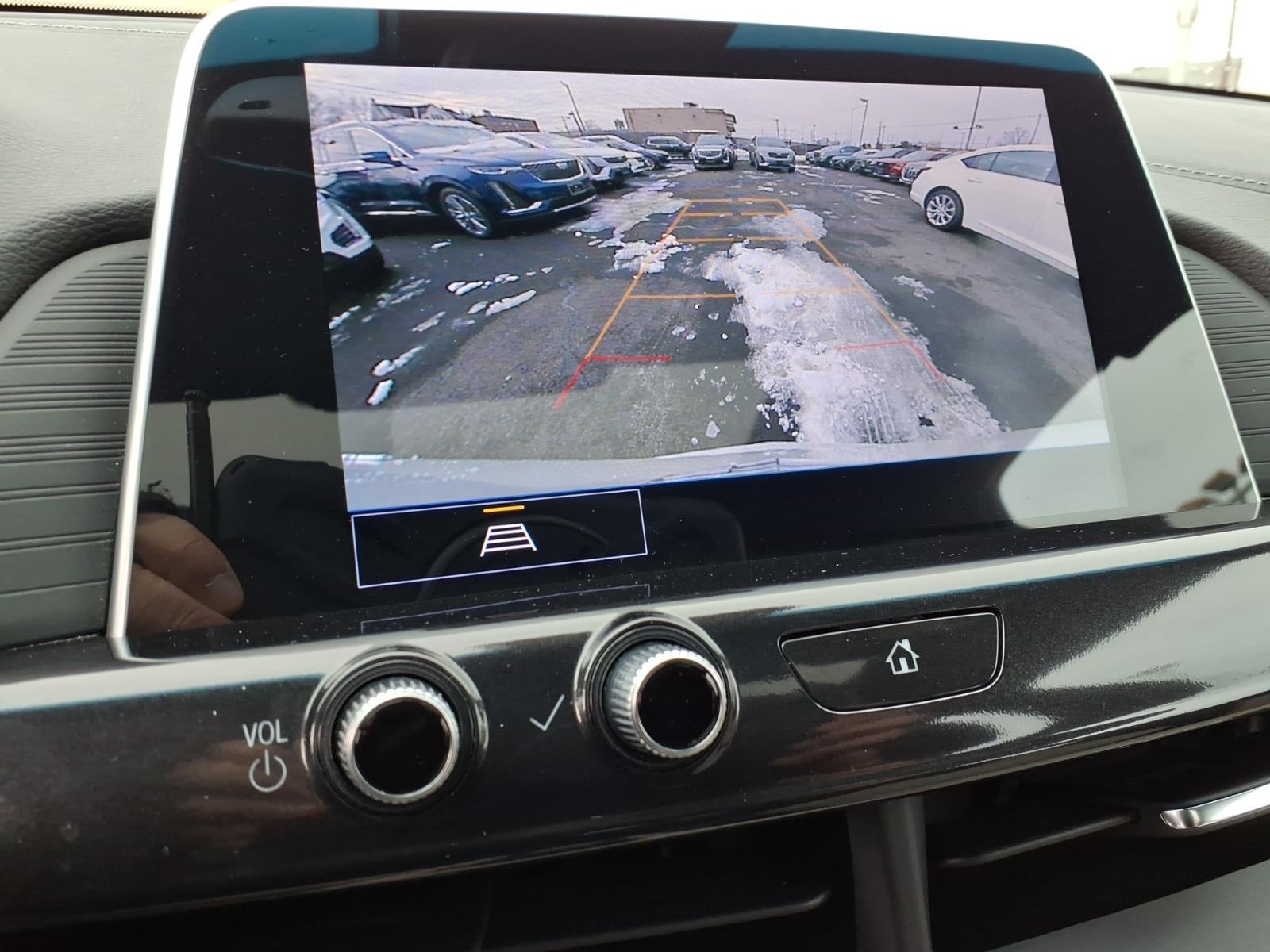 2023 Cadillac CT4 Premium Luxury