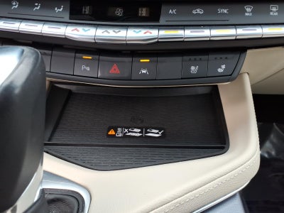 2023 Cadillac CT4 Premium Luxury