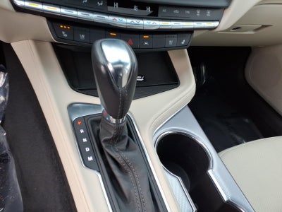 2023 Cadillac CT4 Premium Luxury