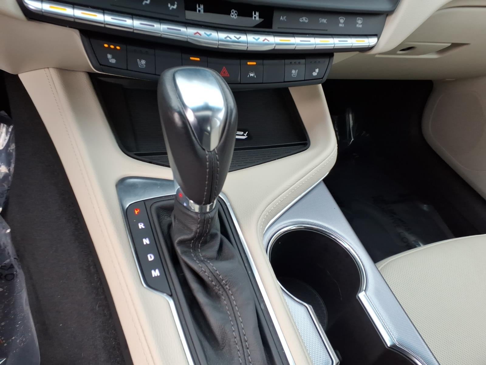 2023 Cadillac CT4 Premium Luxury