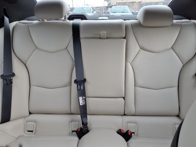 2023 Cadillac CT4 Premium Luxury