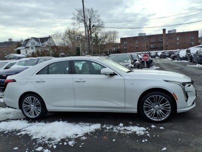 2023 Cadillac CT4 Premium Luxury
