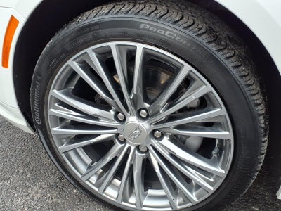 2023 Cadillac CT4 Premium Luxury