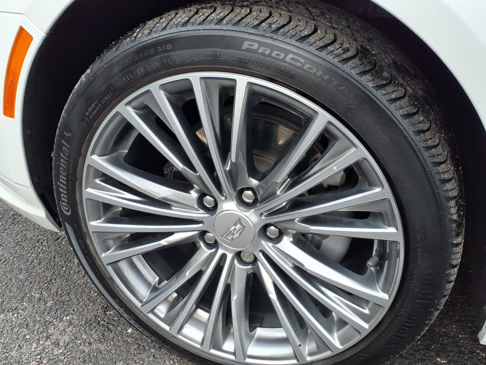 2023 Cadillac CT4 Premium Luxury