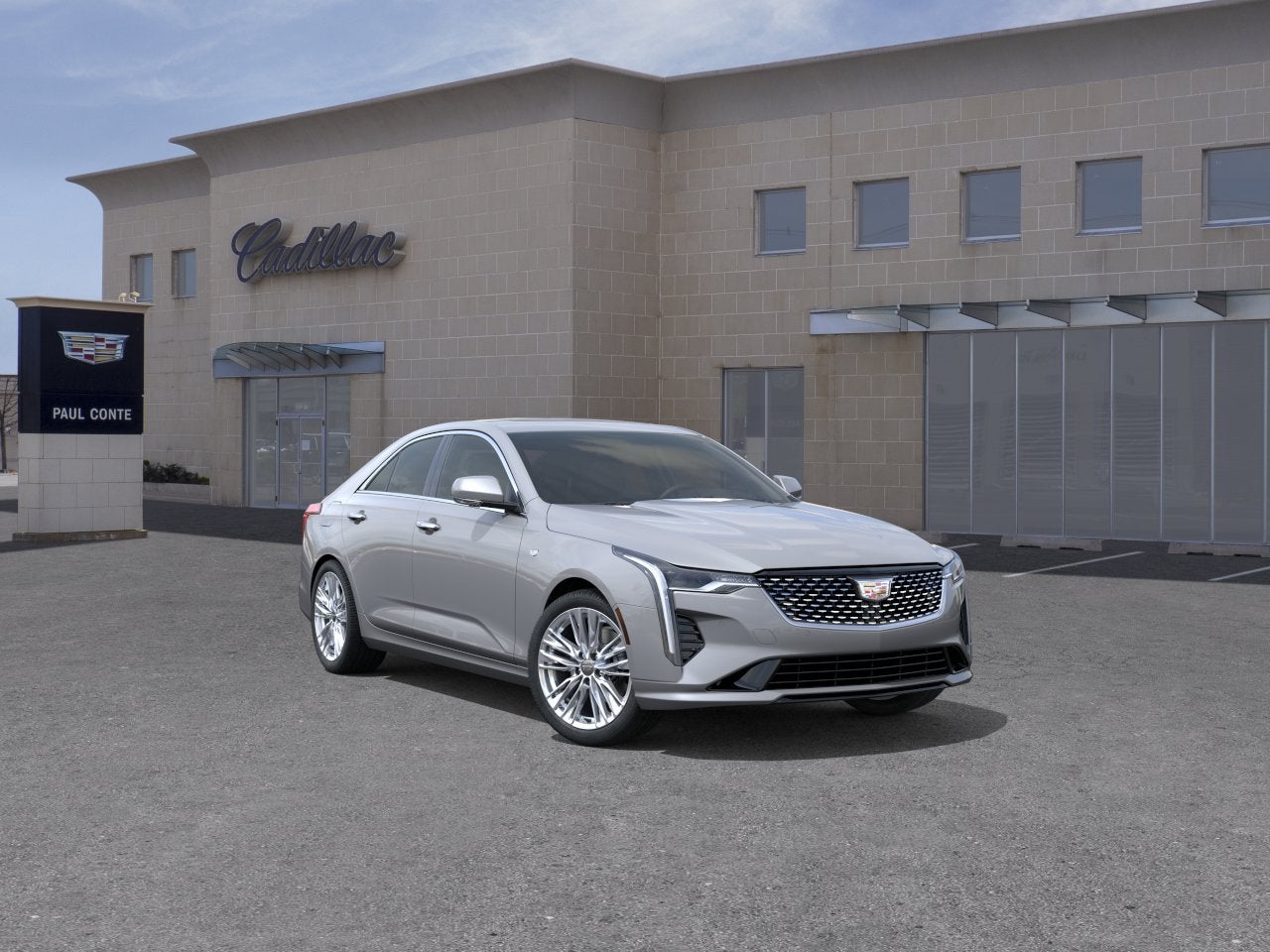 2026 Cadillac CT4