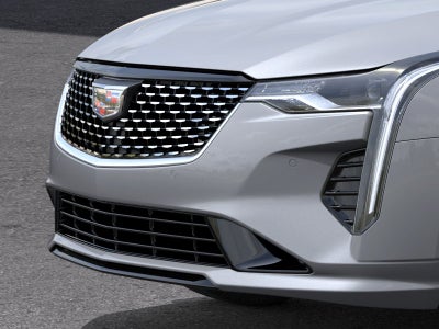 2026 Cadillac CT4 Premium Luxury