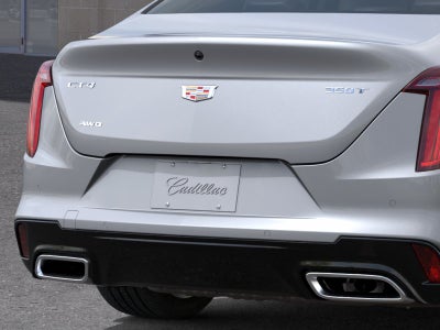 2026 Cadillac CT4 Premium Luxury