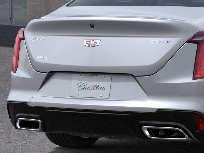 2026 Cadillac CT4 Premium Luxury