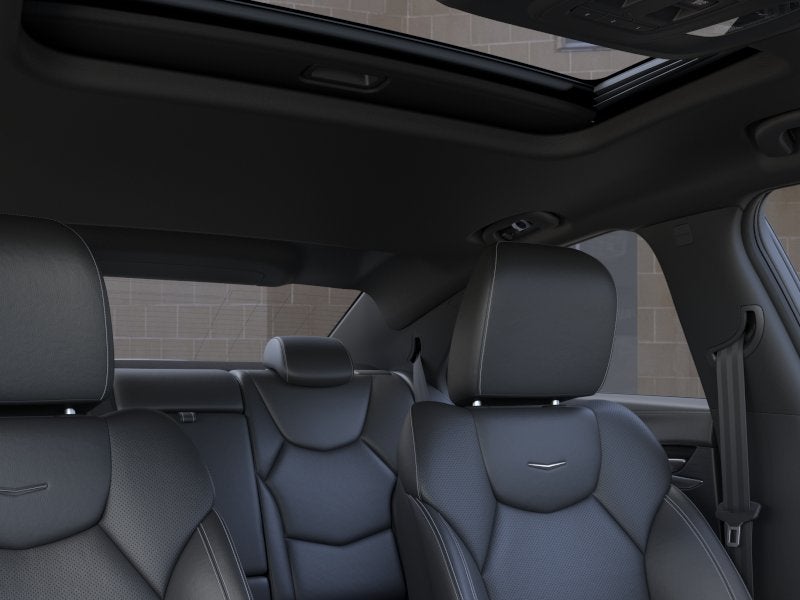 2026 Cadillac CT4 Premium Luxury
