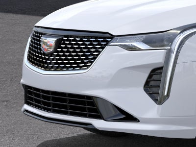 2026 Cadillac CT4 Premium Luxury