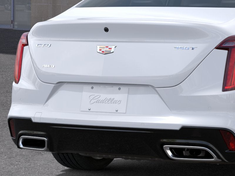 2026 Cadillac CT4 Premium Luxury