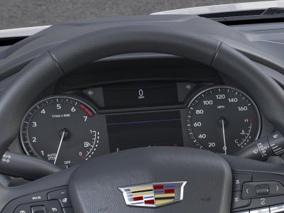 2026 Cadillac CT4 Premium Luxury