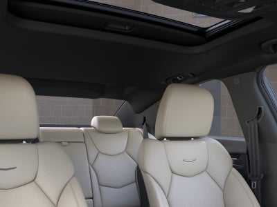 2026 Cadillac CT4 Premium Luxury