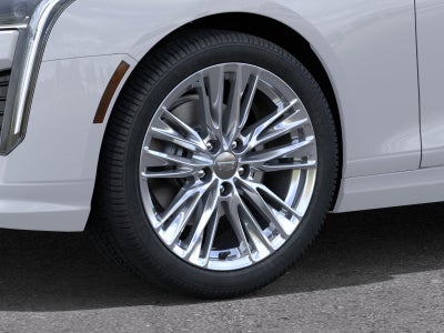 2026 Cadillac CT4 Premium Luxury