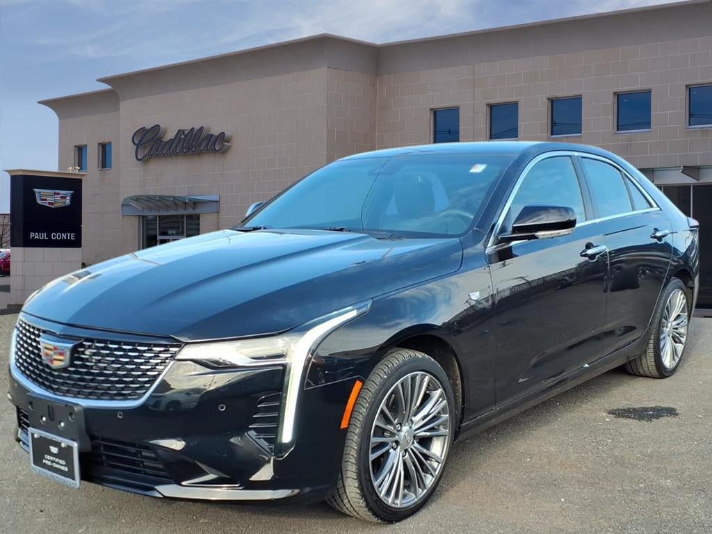 2023 Cadillac CT4 Premium Luxury