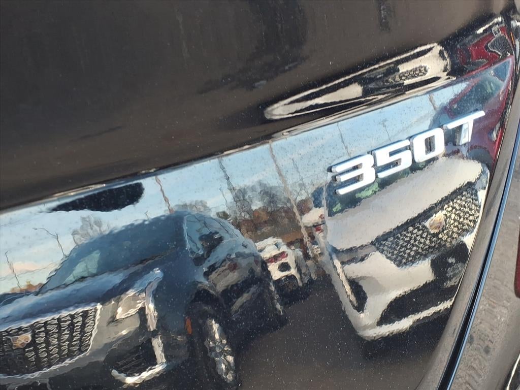 2023 Cadillac CT4 Premium Luxury