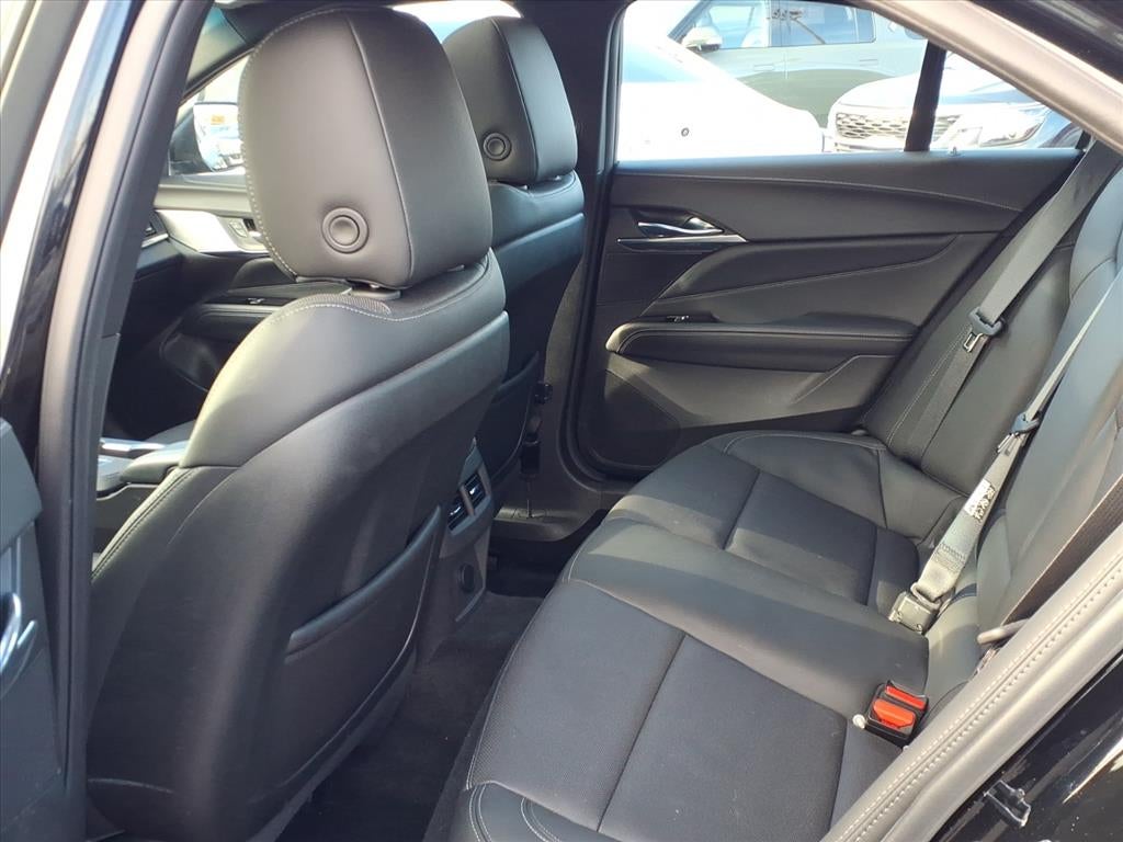 2023 Cadillac CT4 Premium Luxury