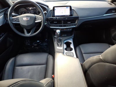 2023 Cadillac CT4 Premium Luxury