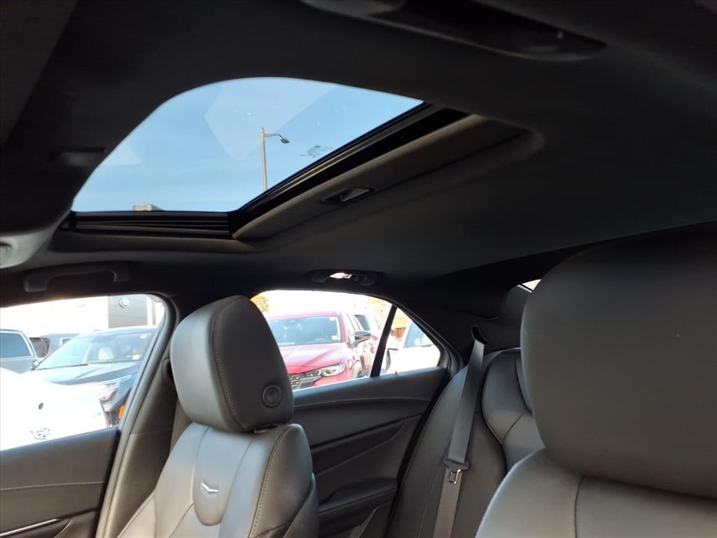 2023 Cadillac CT4 Premium Luxury