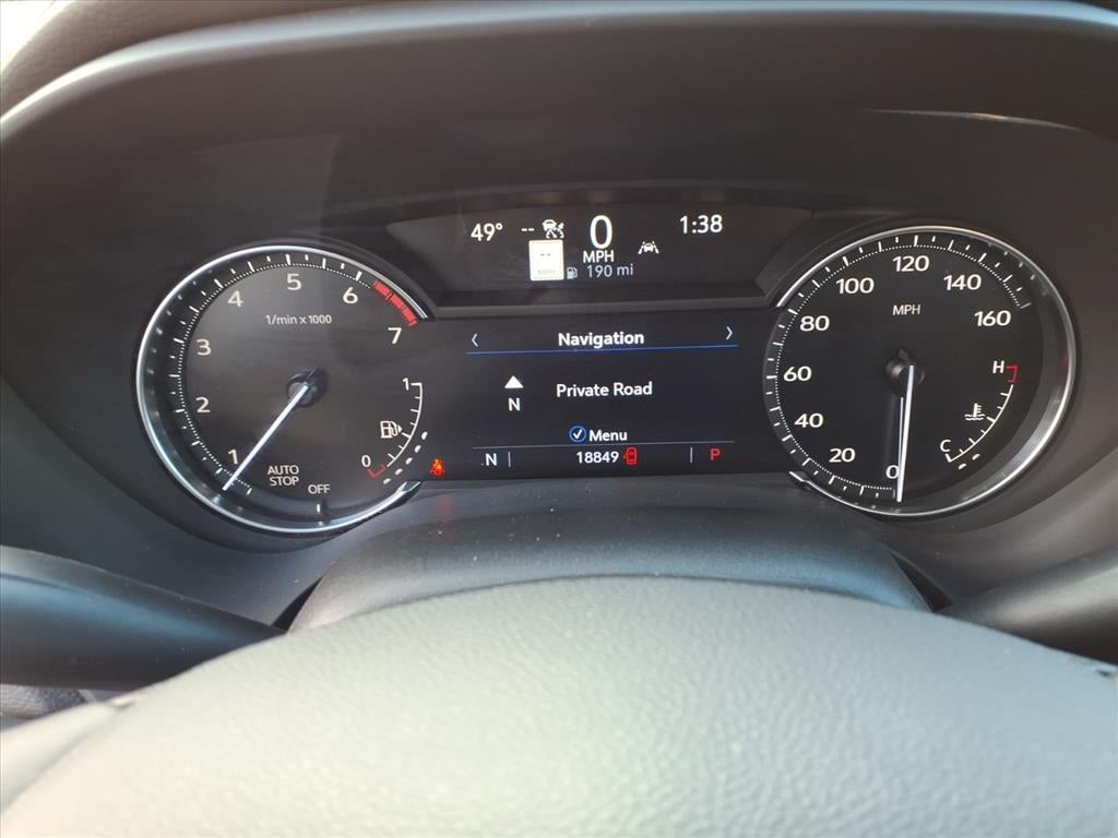 2023 Cadillac CT4 Premium Luxury