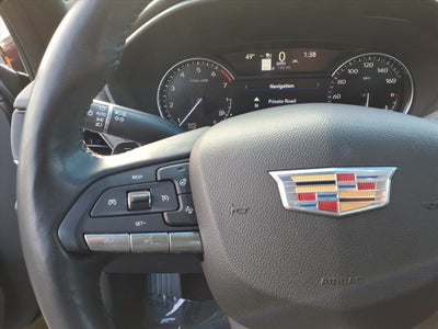 2023 Cadillac CT4 Premium Luxury