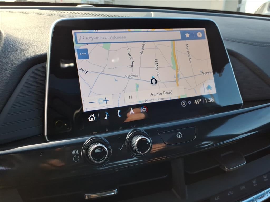 2023 Cadillac CT4 Premium Luxury