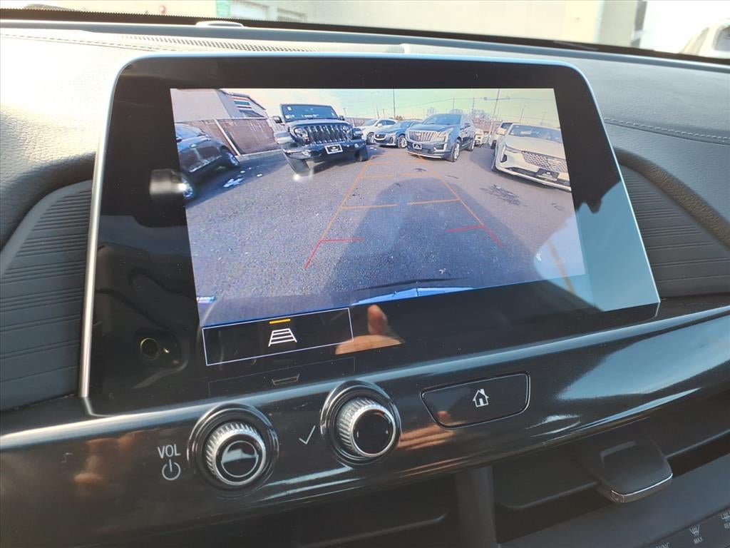 2023 Cadillac CT4 Premium Luxury