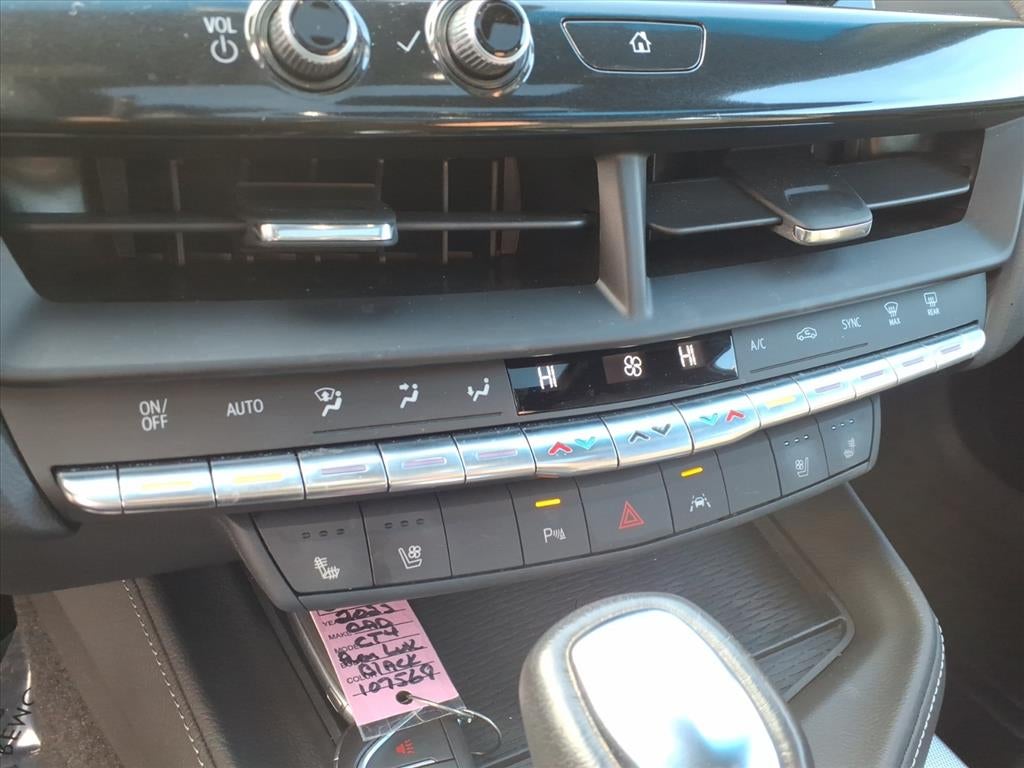 2023 Cadillac CT4 Premium Luxury